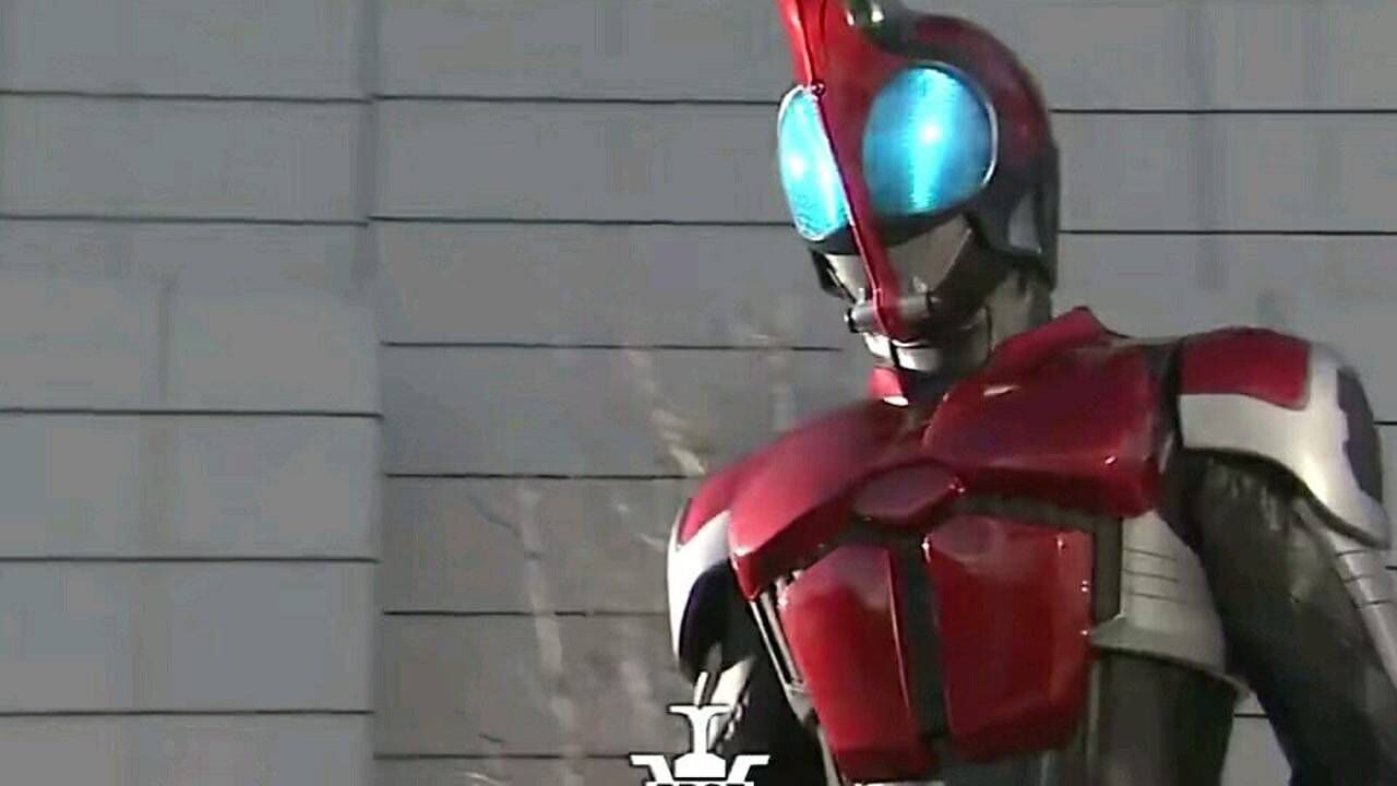 (假面骑士甲斗)看我天道的骑士踢