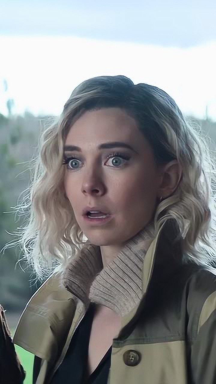 电影速度与激情特别行动里的女主也太帅了魅力无限大