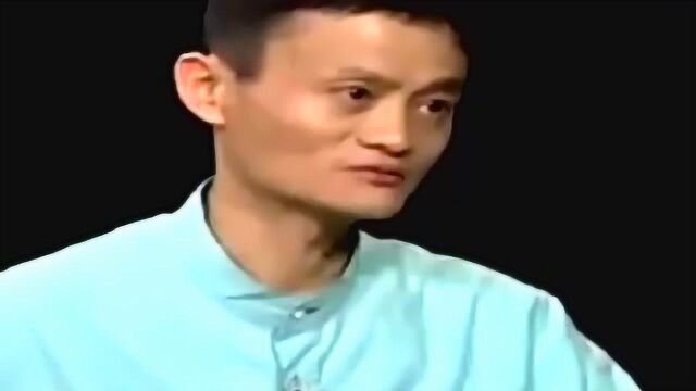 马云:我一不懂电脑,二不懂互联网,可是他成了世界首富