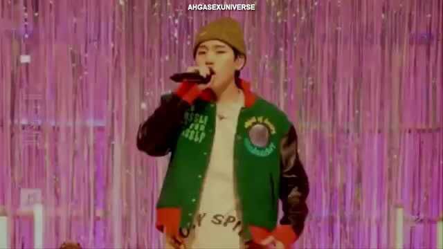 ZICO唱现场很稳,但是你们可能不知道他练习的次数远超想象