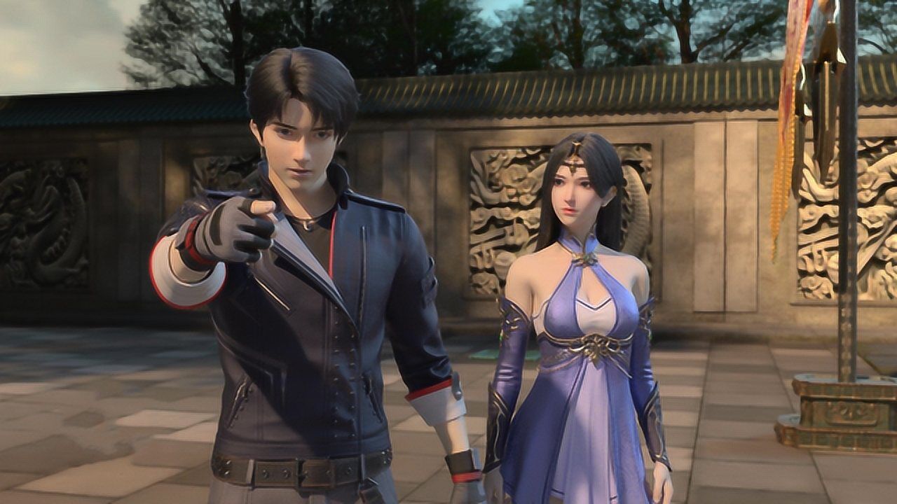 《斗魂卫》张山峰x明月感情线梳理:相识相知到相爱