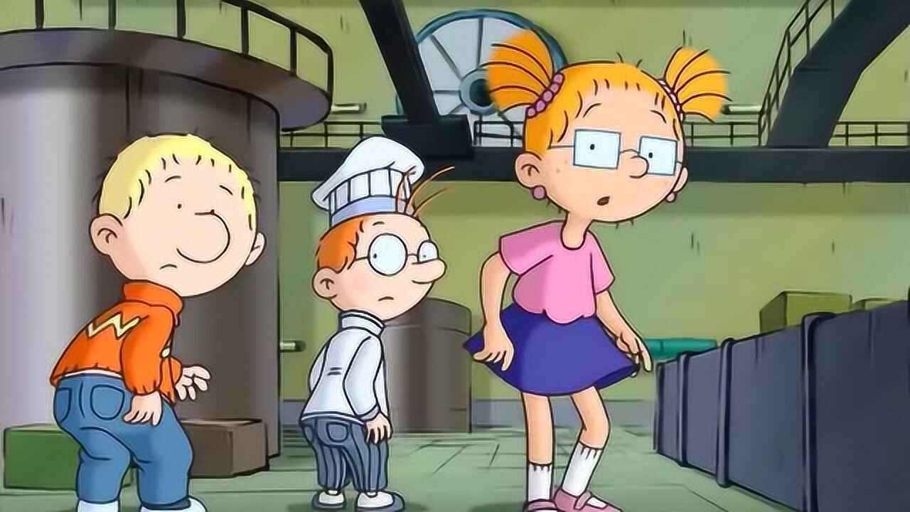 百变马丁真是俩个笨手笨脚的家伙被马丁耍的团团转