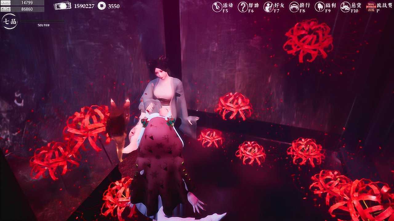 【探灵笔记国服第一小雪】