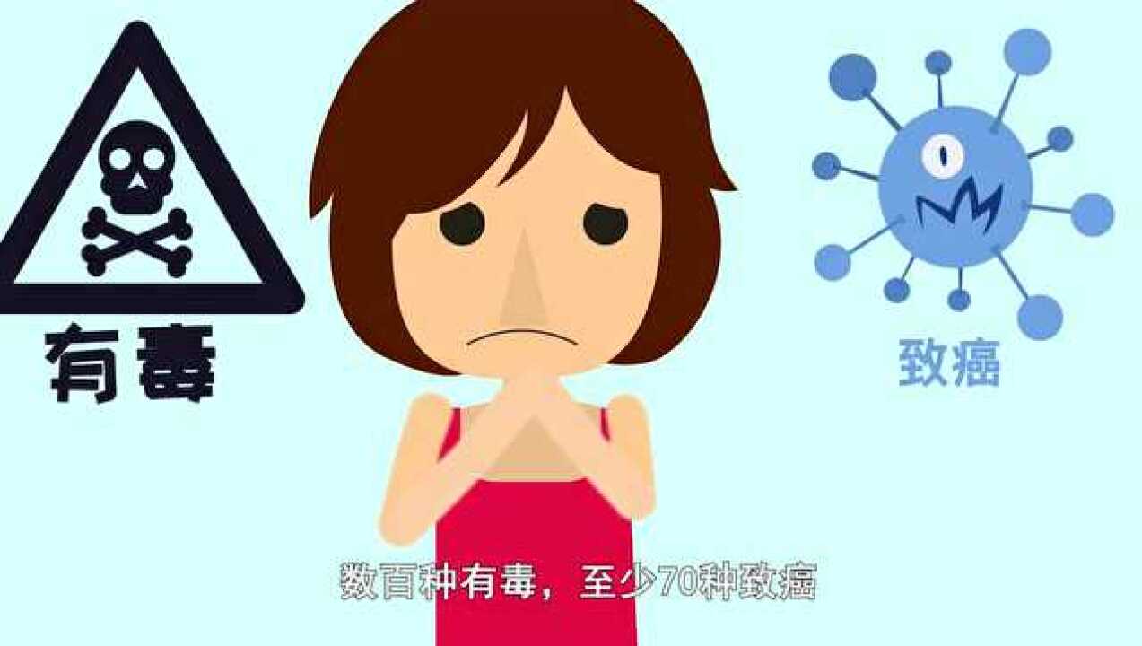 世界无烟日|吸烟危害科普视频_腾讯视频