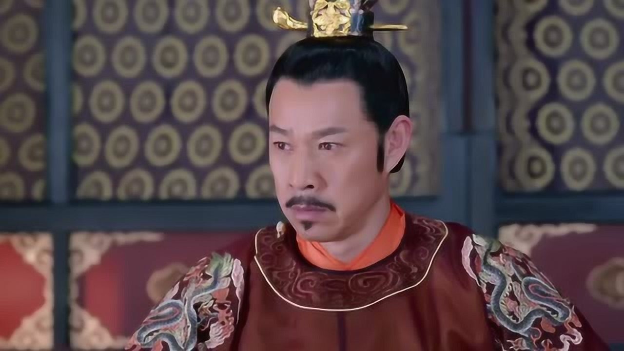 武媚娘传奇:李承乾被确诊以后双腿会落下残疾,让李世民不肯相信_腾讯