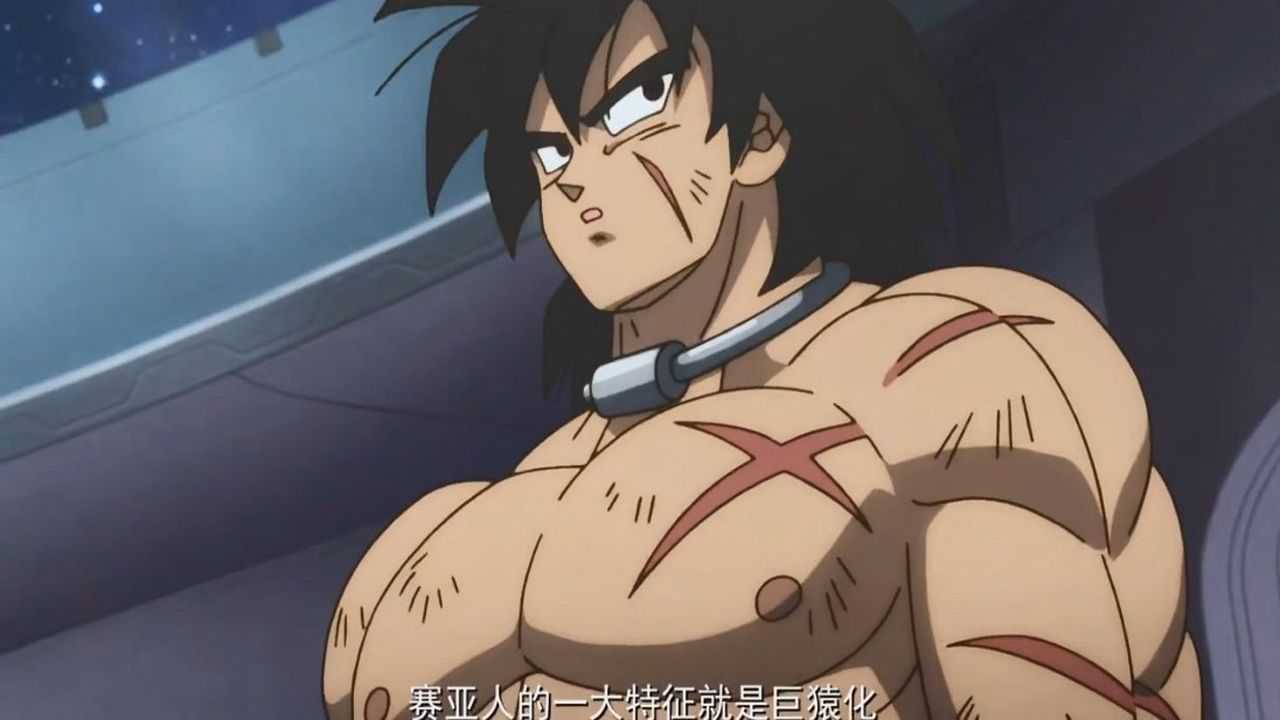 龙珠弗利萨第一次见布罗利没想到竟是如此评价