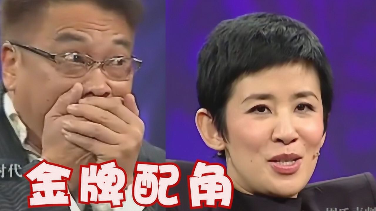 和周星驰拍戏什么感觉吴孟达惊讶的捂嘴吴君如却暗生情愫