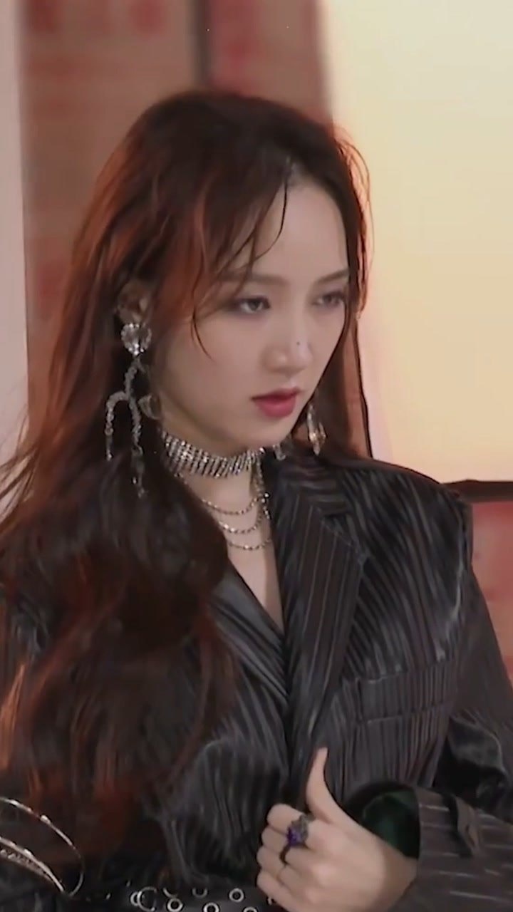 乘风破浪的姐姐孟佳官宣十足的女团颜值