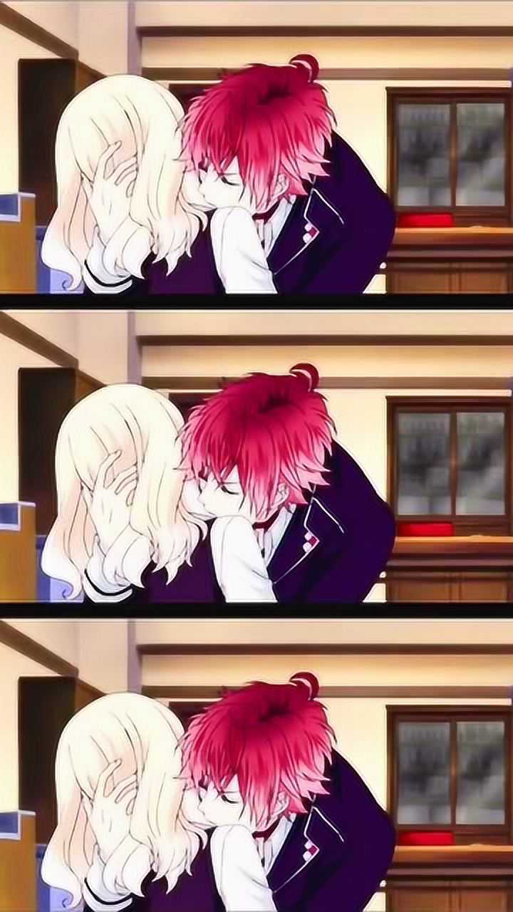 魔鬼恋人绫人是真心喜欢小森唯的这对我一定要嗑