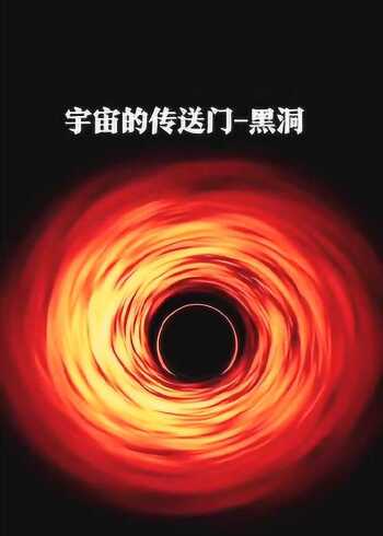 黑洞真实声音