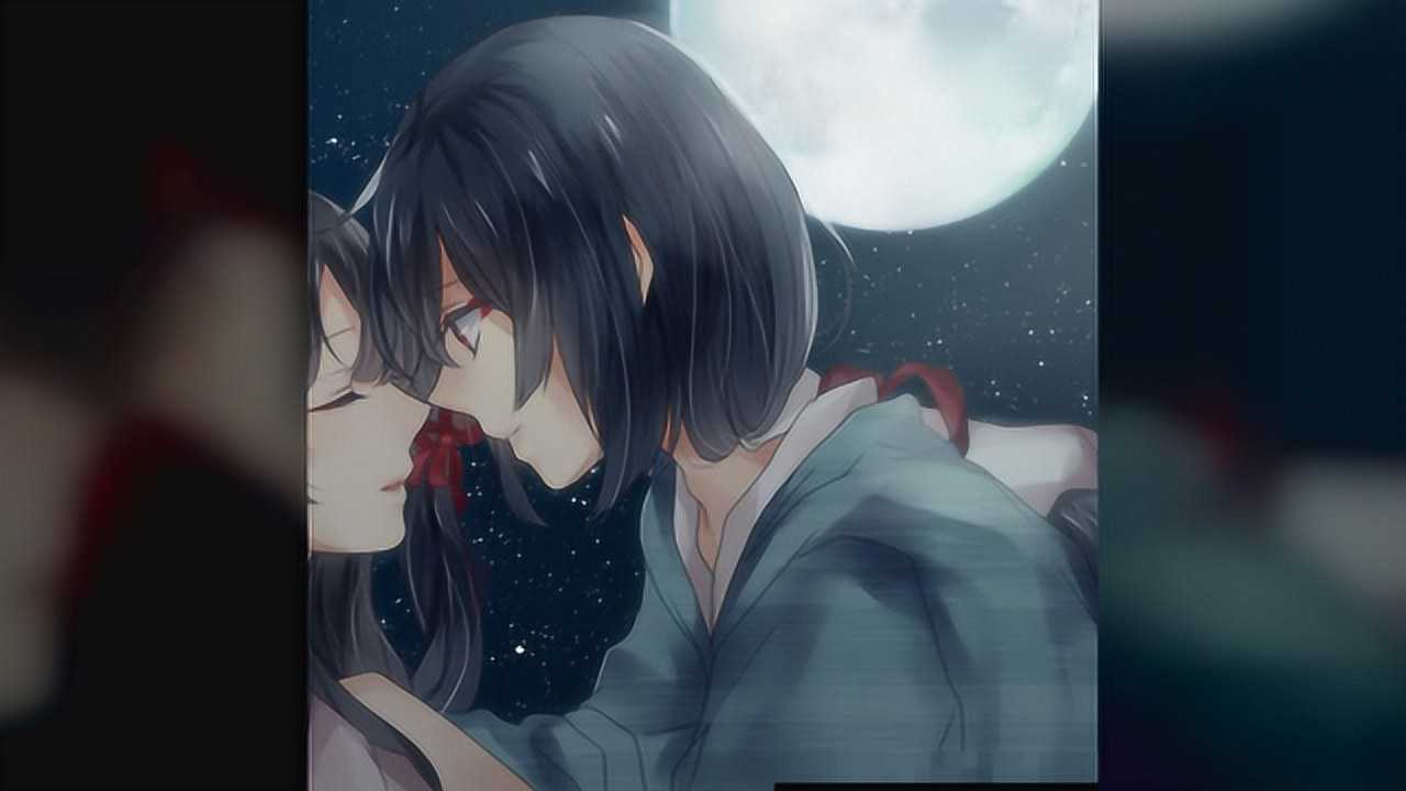 超火双人动漫情侣头像那个先放手的人不会明白幸福是怎样的