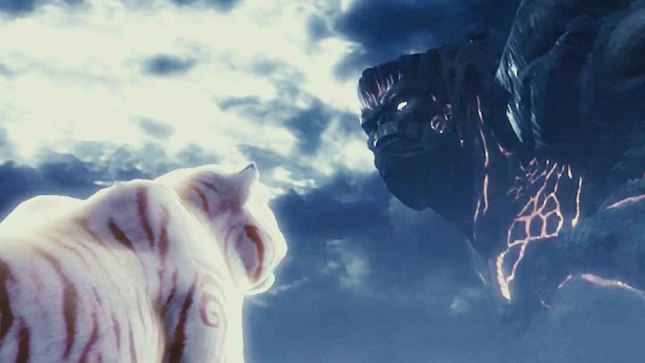 《斗罗大陆176集》两大神兽