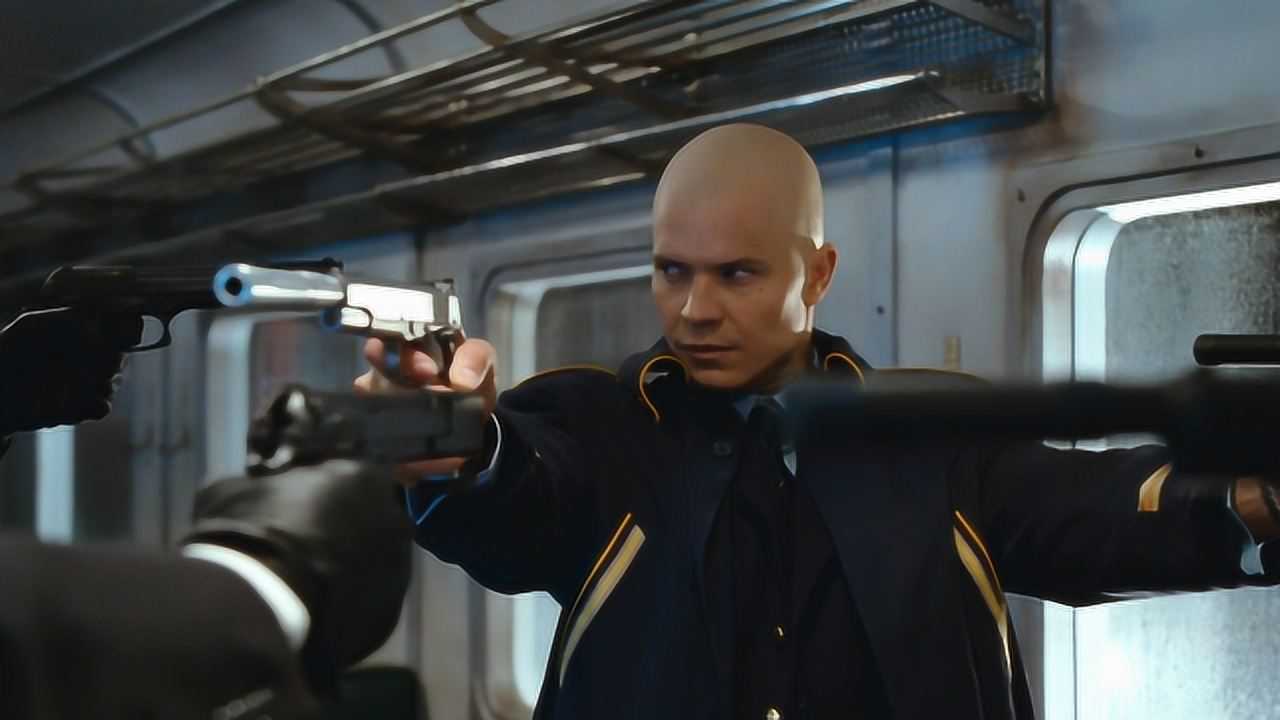 《杀手:代号47》顶级杀手间的对决,以冷兵器决生死