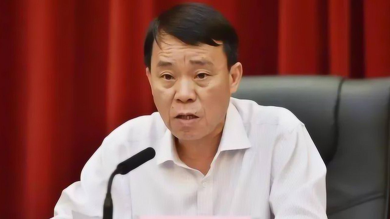 免职调查江西宜春市委原书记颜赣辉落马与当地著名企业或存瓜葛