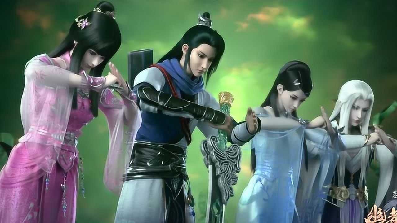 墓王之王土堂使前辈困住时秋四人真是一个阴险小人