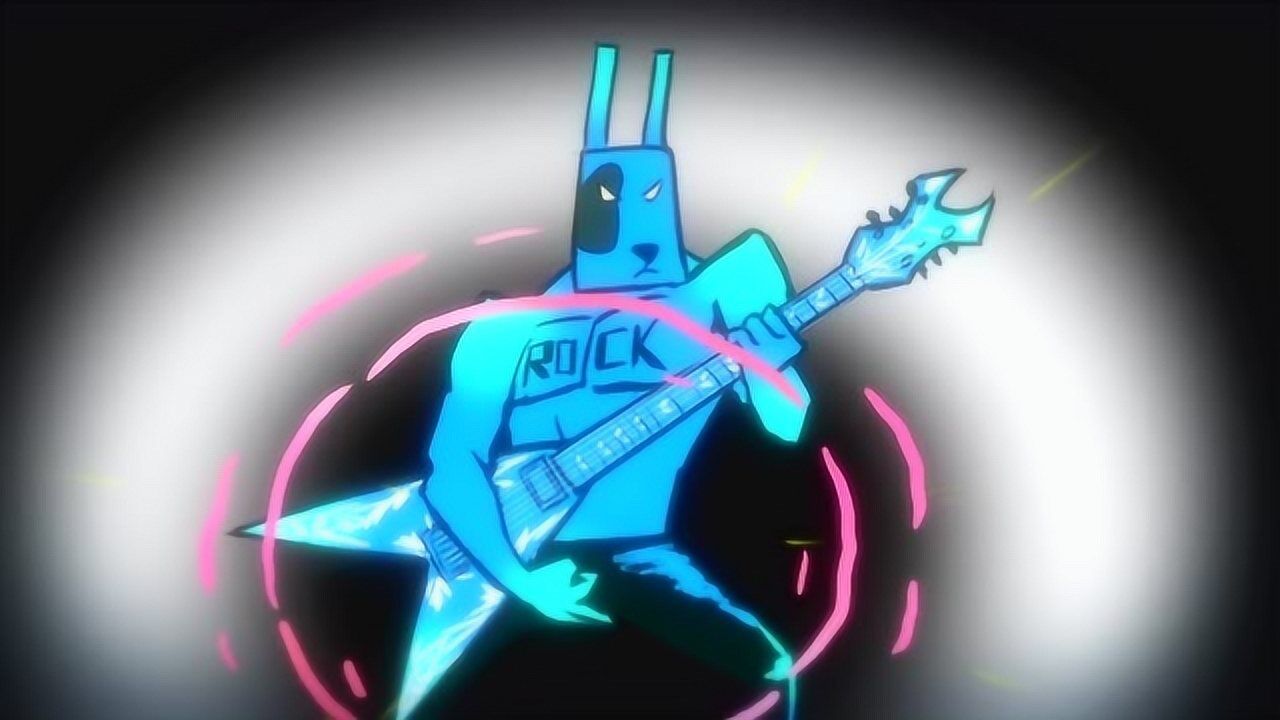 刺客伍六七:谁敢欺负咪咪我就让他见识一下真正的音乐!