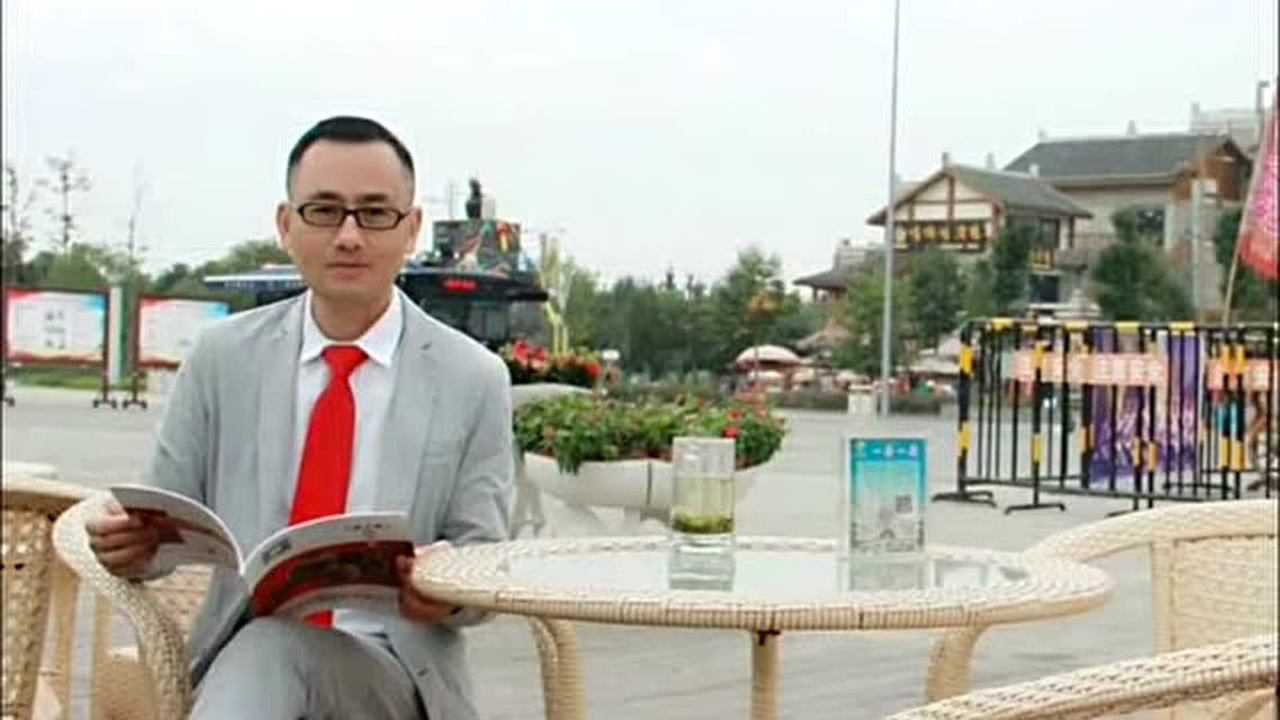 李宗明老师英语自我介绍