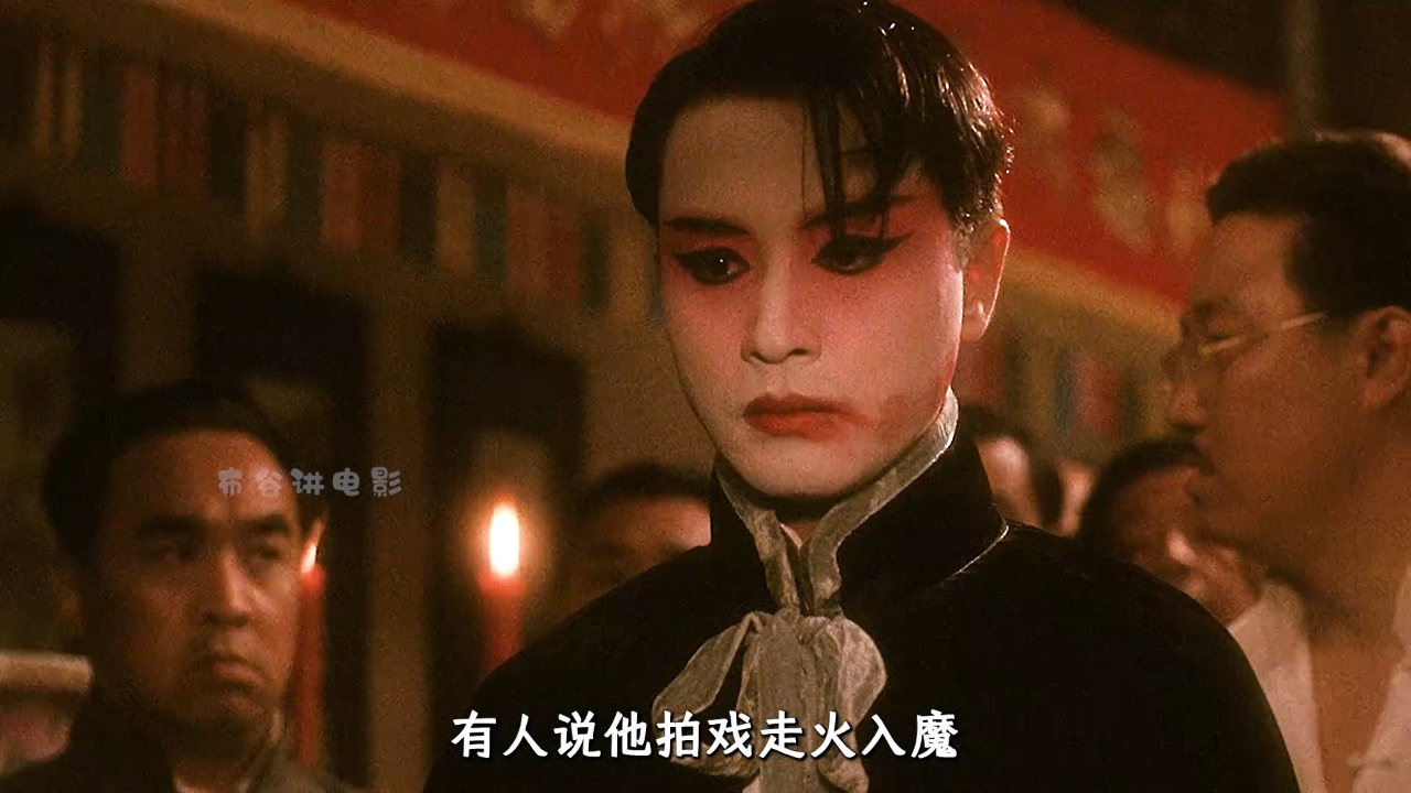 霸王别姬豆瓣影评