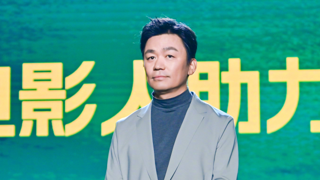 王宝强选演员时会关注干净的眼神谈自己当年被选做演员的原因