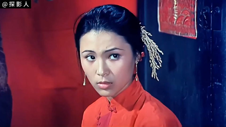 男人揭开红盖头发现美娇娘变成了大妈农村婚姻剧情电影天赐