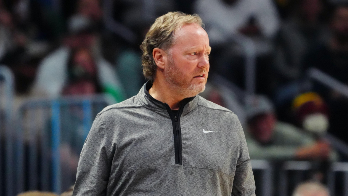 布登霍尔泽成为篮网主教练潜在候选人!曾两次当选最佳主帅 带队夺冠