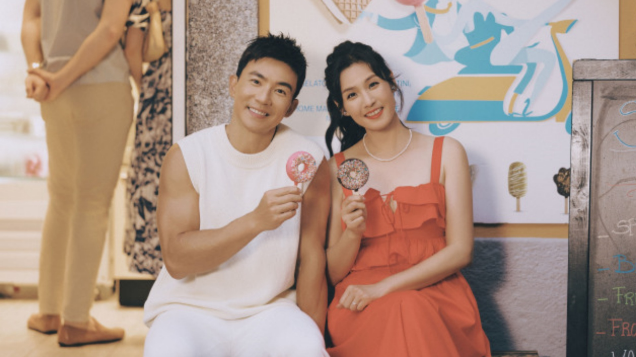 刘畊宏回顾当健身教练3年,爆火阶段不接任何商业合作