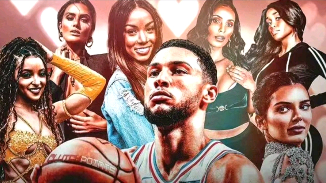 离开詹娜的本西蒙斯 他一天的生活究竟有多精彩?