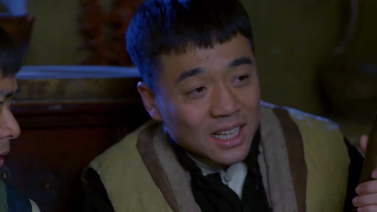 康宝:鬼子想活捉中国长官,哪料天上下起了手雷雨,惨了