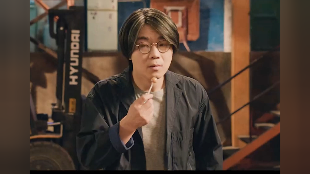 让乔杉乖乖的浮出水面