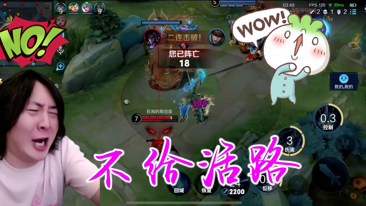 张大仙赵云一波酣畅淋漓的战斗拿下双杀,却终究不敌司马懿