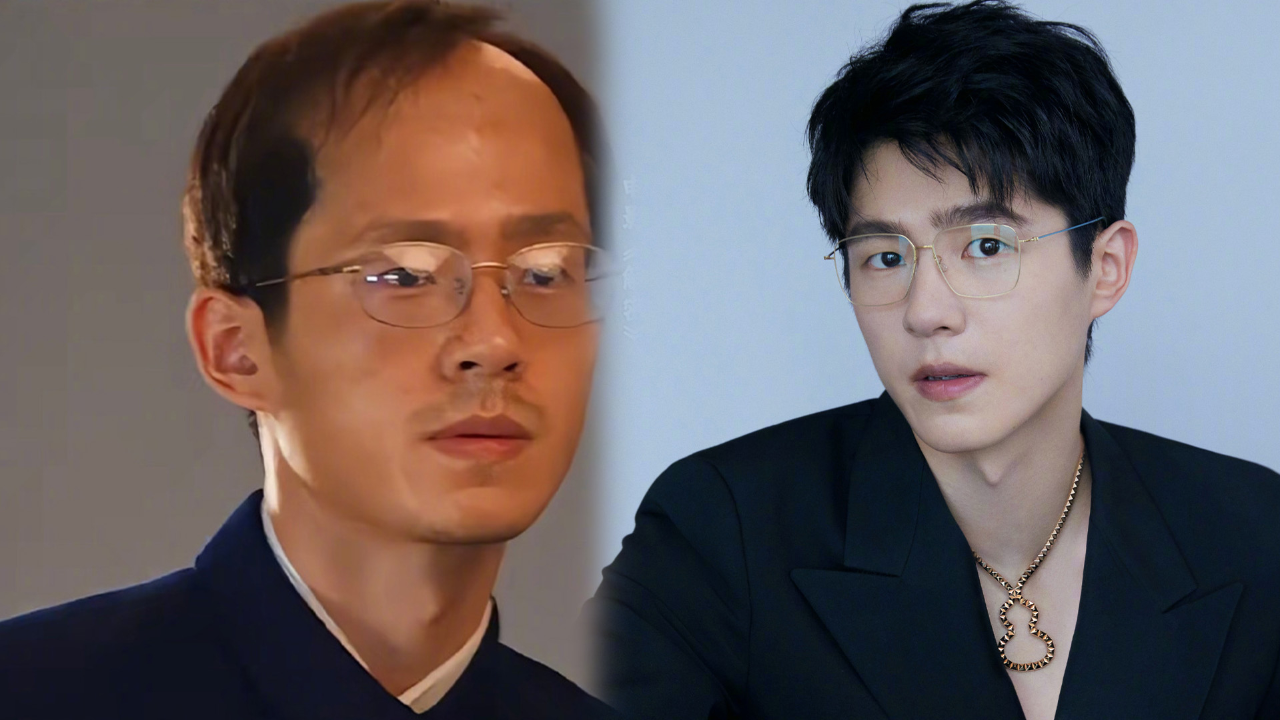 刘昊然新电影解密定档,跳出舒适区尝试新造型,网友直呼认不出来