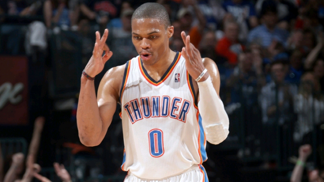 连续三个赛季场均三双,还会有人能打破威少的神迹吗?