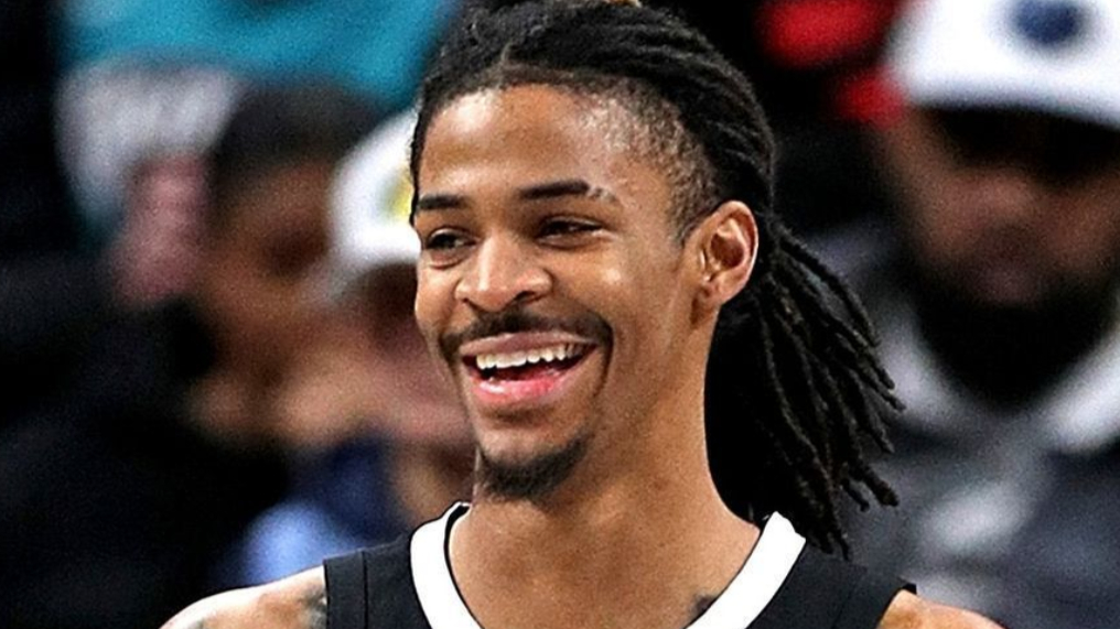 即将满血归来!莫兰特休赛期训练集锦:依旧丝滑 中远投神准