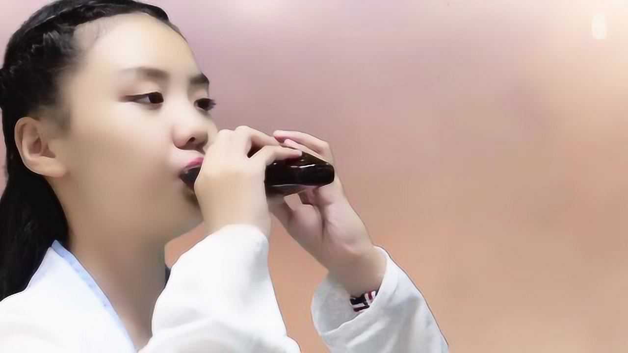 《凉凉》陶笛演奏,仔细听,会哭哦