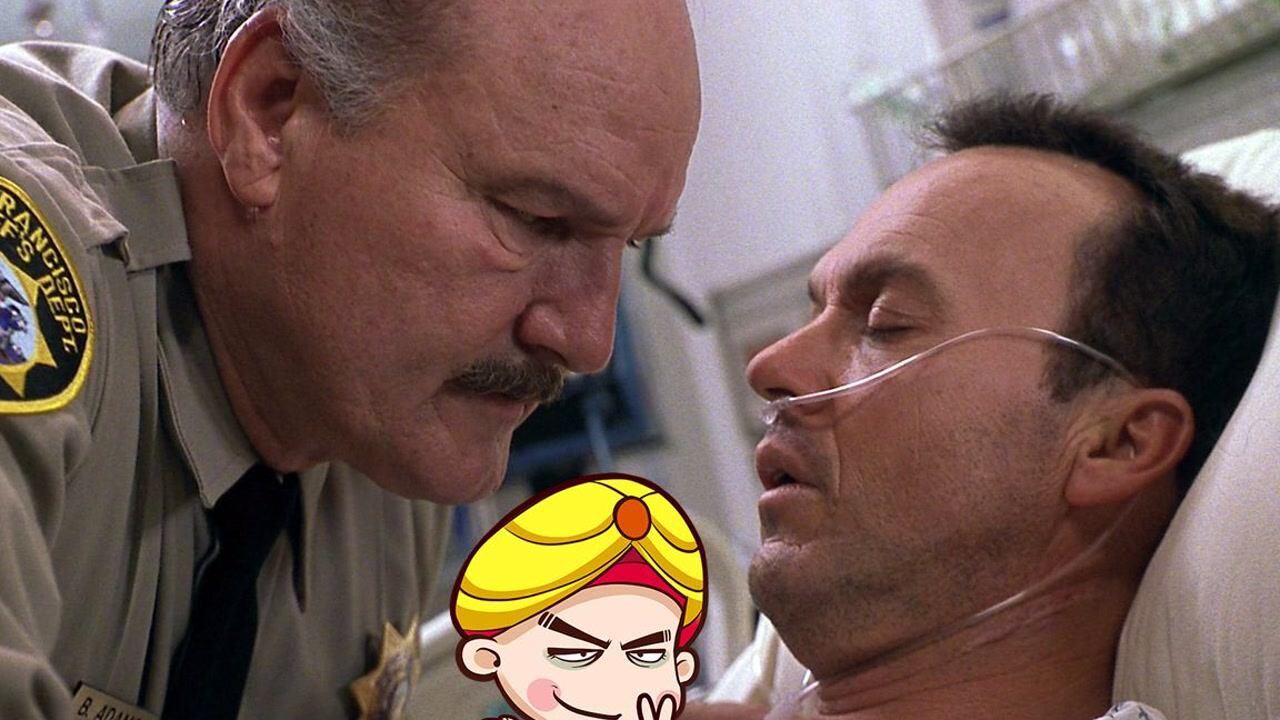 【唐唐】最刺激的越狱 爆笑解说经典老片《亡命之计》