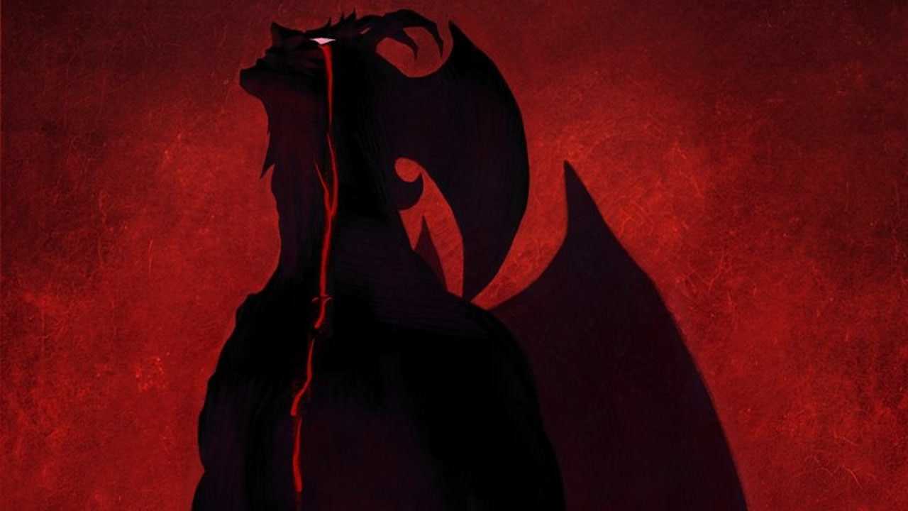 绝望压抑向动漫神作恶魔人crybaby解说第五期美丽的死丽濡