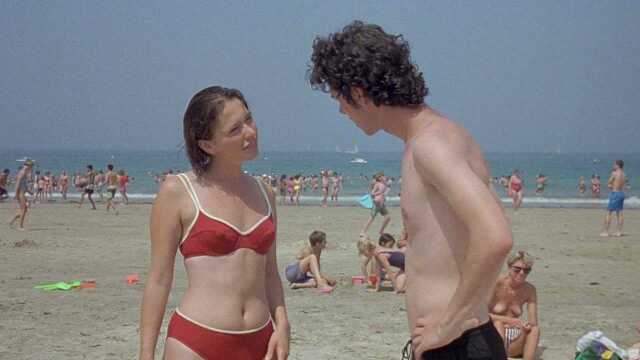 【《夏天的故事》拉片——跟侯麦一起玩猜心游戏 / Rohmer's Guessing Games】