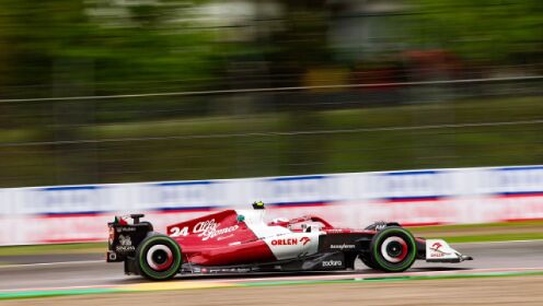 中国F1第一人:我很享受极致的速度,以及它带给我的压迫感_高清1080P在线观看平台_腾讯视频