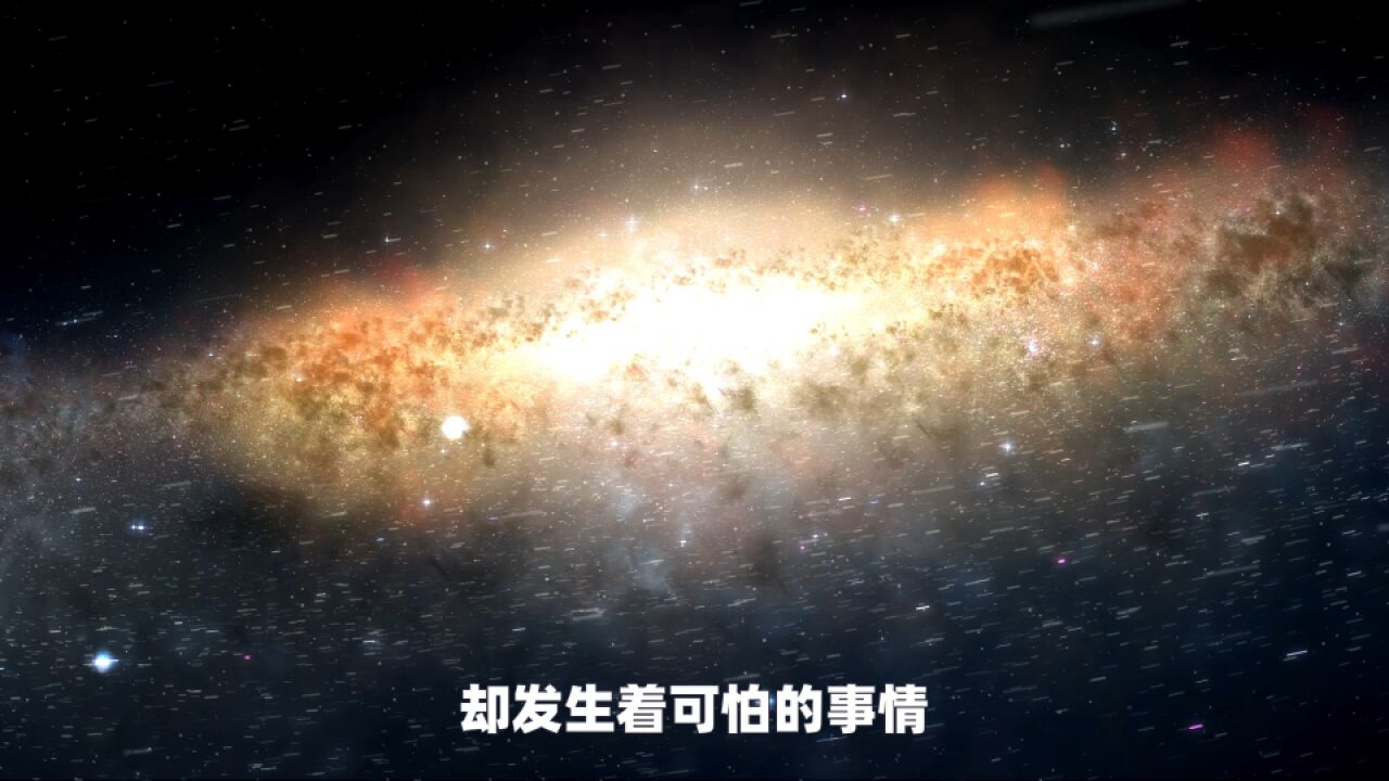 让人绝望的末日灾难!人类首次观测到行星被红巨星吞噬