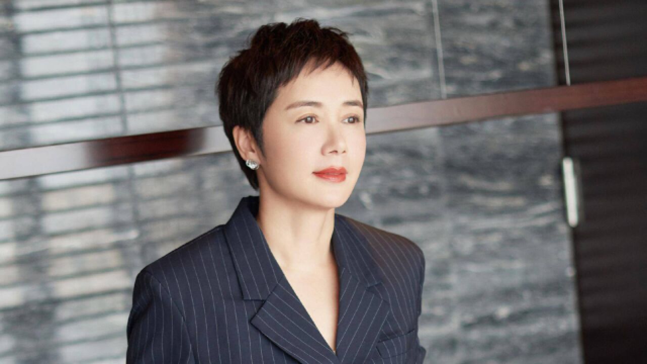 蒋雯丽被曝养干儿子还送房?怒告造谣者维权,当事人回应来了