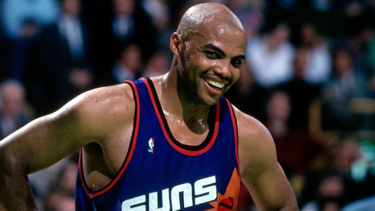 《nba巨星列传》大前锋篇:"空中飞猪"查尔斯巴克利