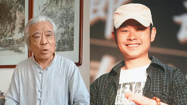 蒲松龄后人力挺《罗刹海市》,邀请刀郎到故居做客,答谢带火聊斋文化