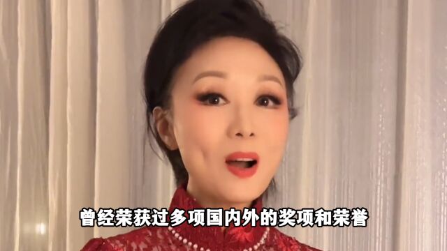 国家一级演员吴琼嫁小15岁丈夫恩爱19年,至今无儿无女成遗憾