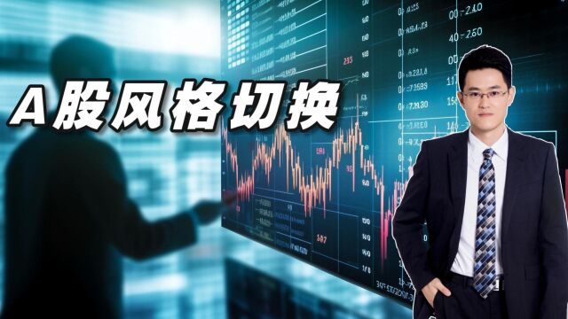 三个简单指标判断A股风格切换,为何10月以来是小盘成长风格