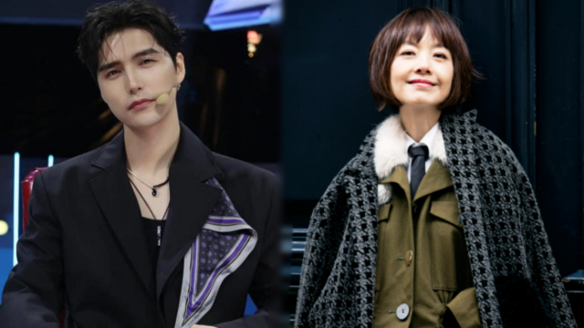 鲁豫阿云嘎被曝恋情二人相差19岁疑同居回顾恋情线已多次被锤