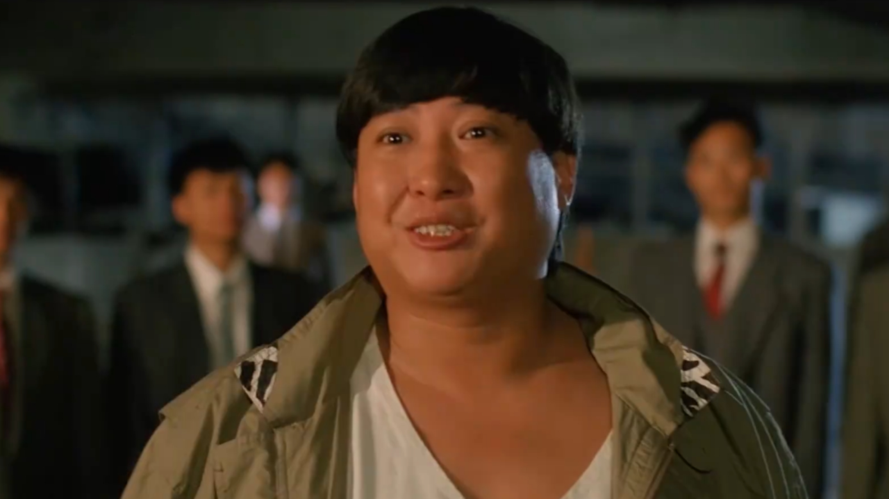 光头佬顶级离间计,洪金宝孤身赴宴,美女被卖还在数钱