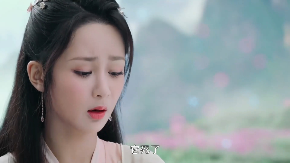 香蜜魇兽一向高冷却被锦觅带坏学诈尸装死吓得润玉仪态全无