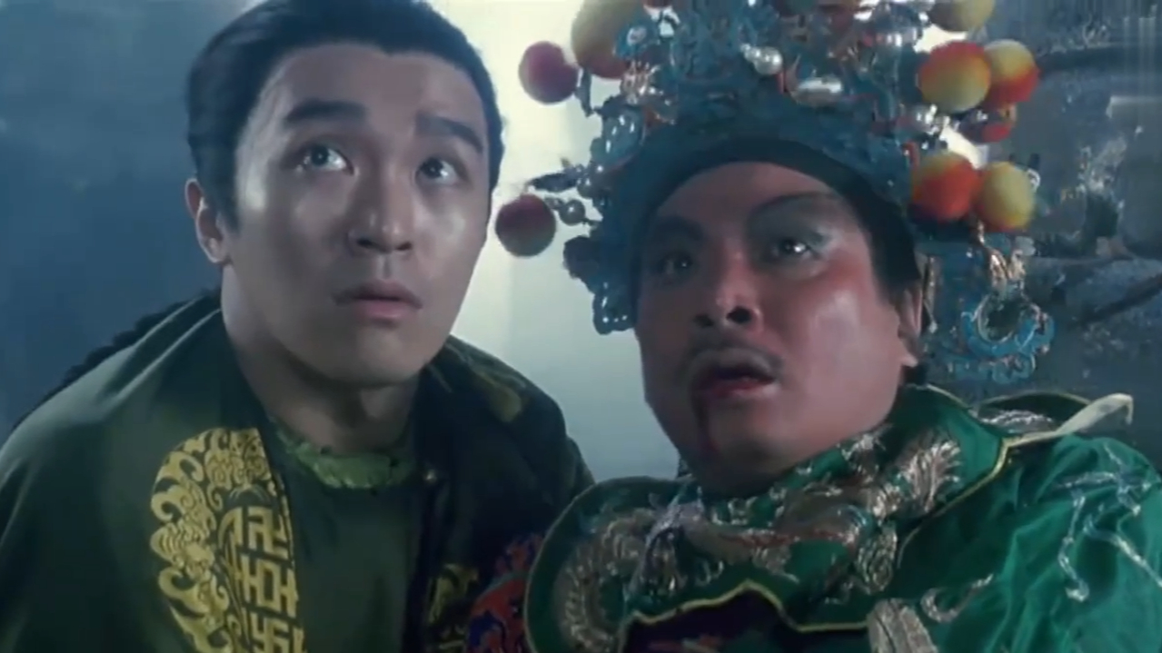 鹿鼎记:小宝的运气太好了,所有的功劳都归小宝,小宝封为鹿鼎公