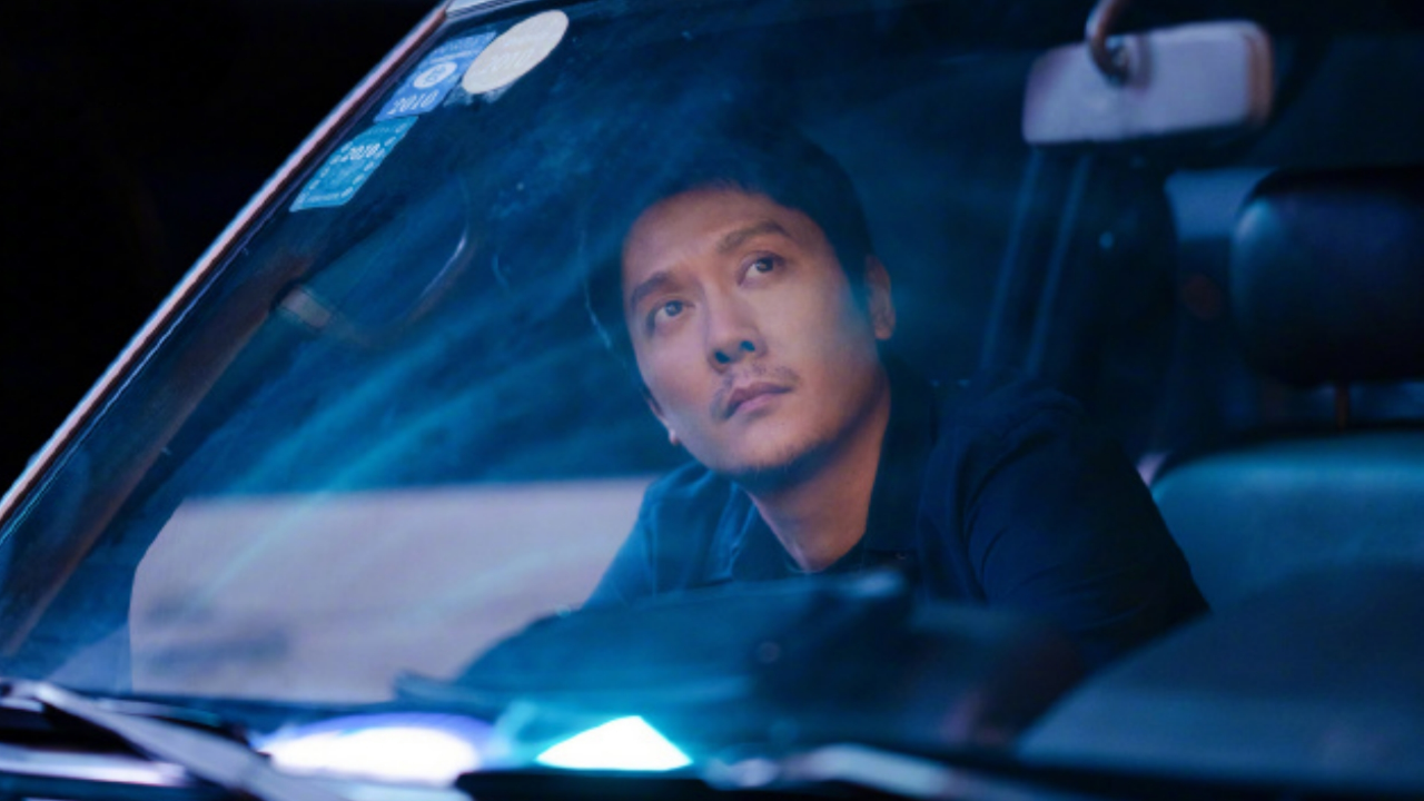 冯绍峰谈家庭观,称父母和孩子应该互为铠甲:给予彼此独立的爱