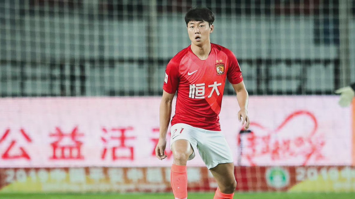 高准翼:当年恒大说想要我卡帅很喜欢我我都不信,他们那么强